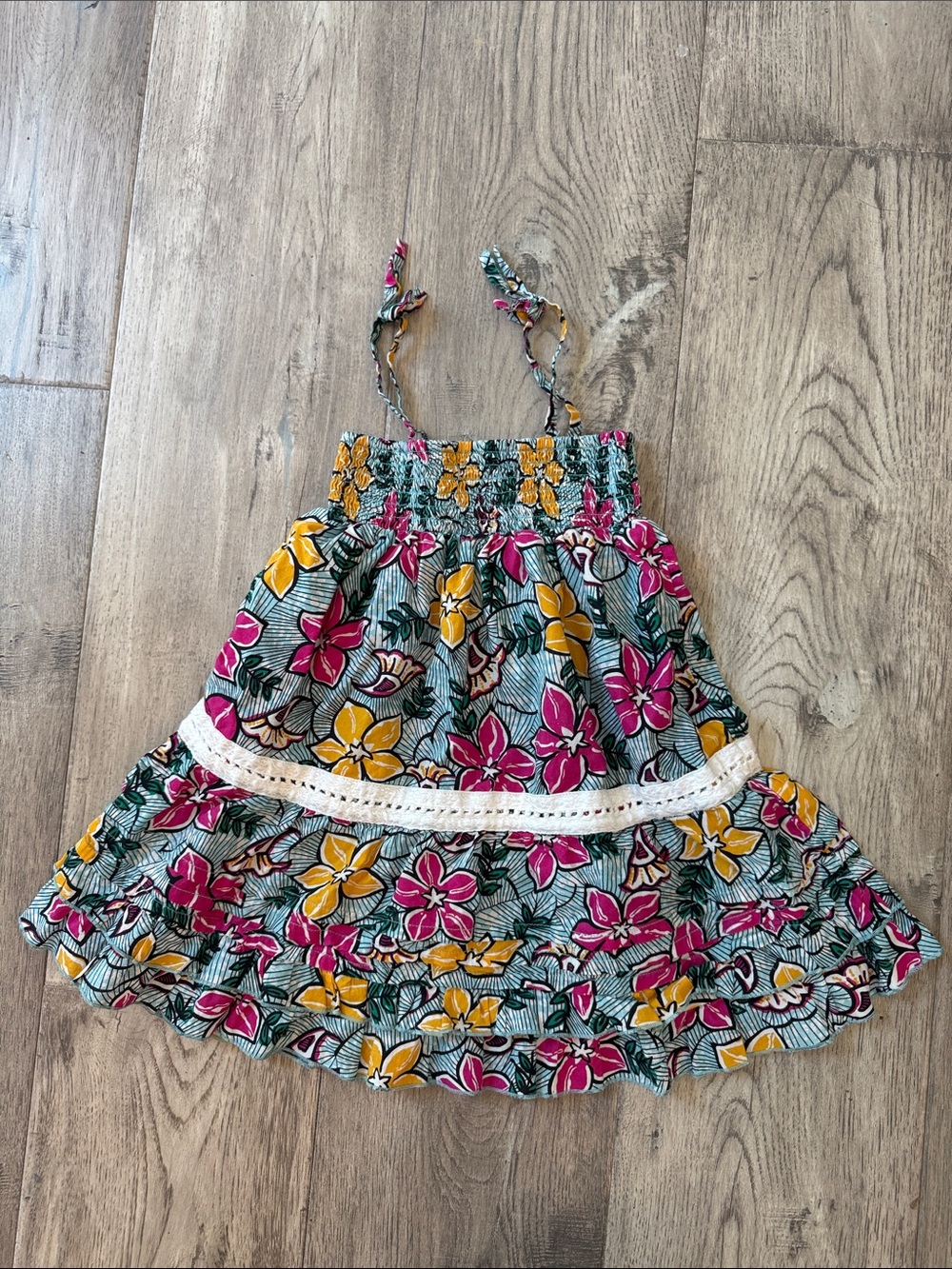 Tucker + Tate Floral Sundress